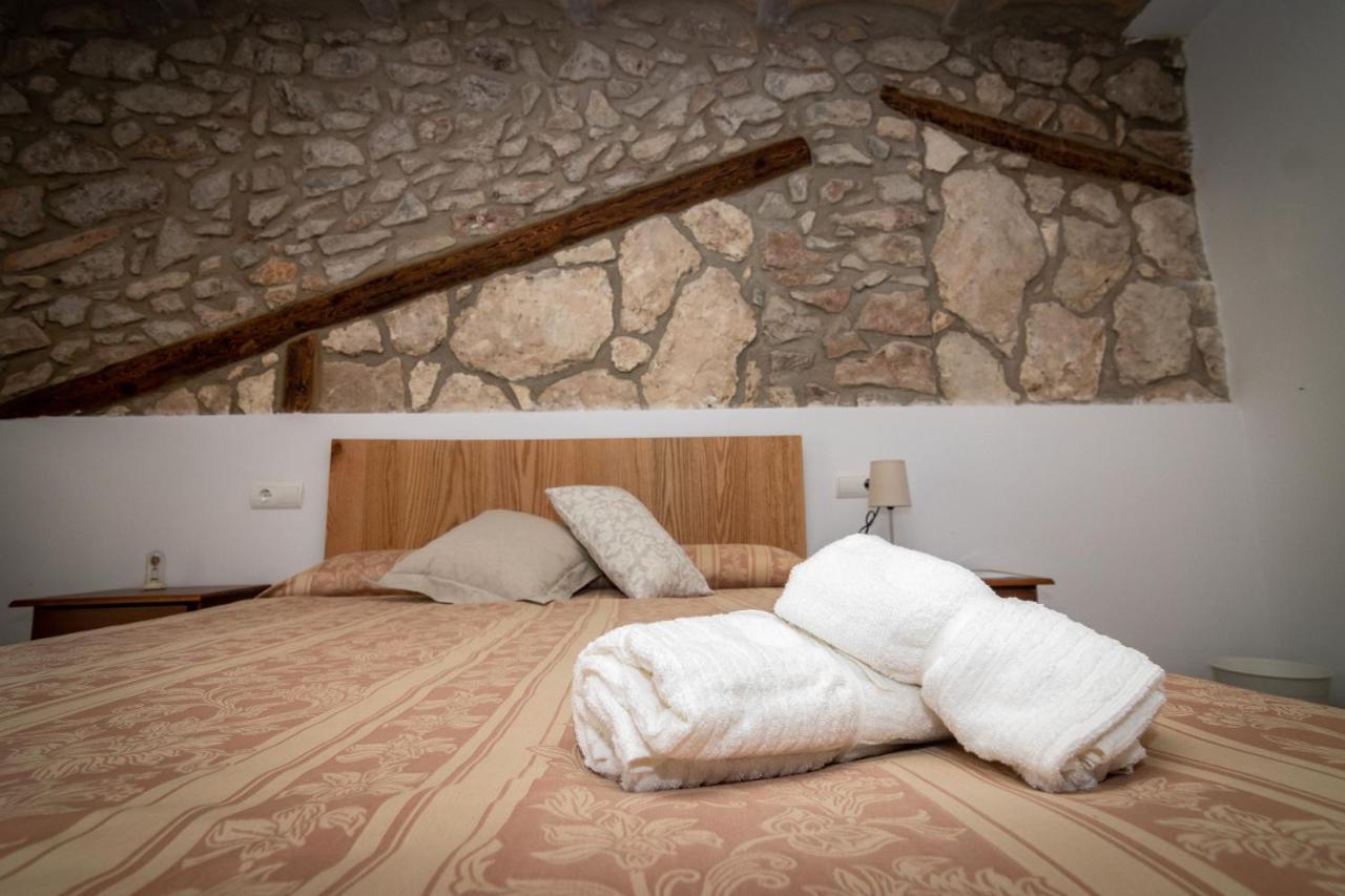 Hébergement de vacances Casa Monferrer Useras